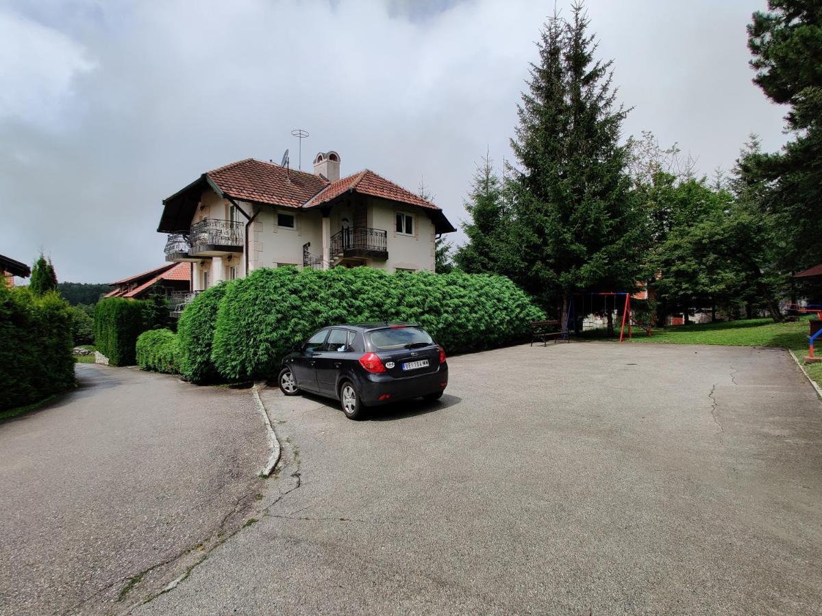 Villa Dama & Dubravka Zlatibor Exterior photo